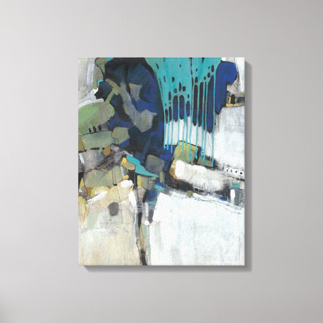 Trennung Leinwanddruck (Vorderseite)