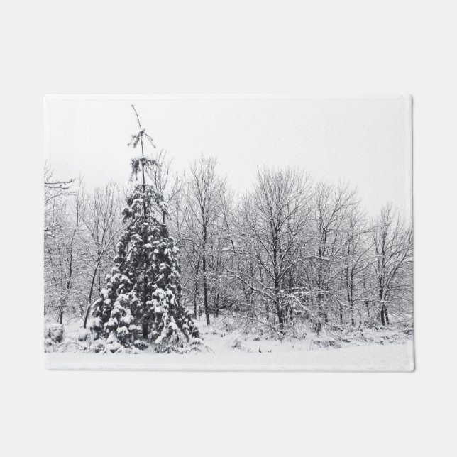 Trennung mit Sicherheit Fußmatte (Vorderseite)