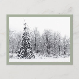 Trennung mit Sicherheit Postkarte