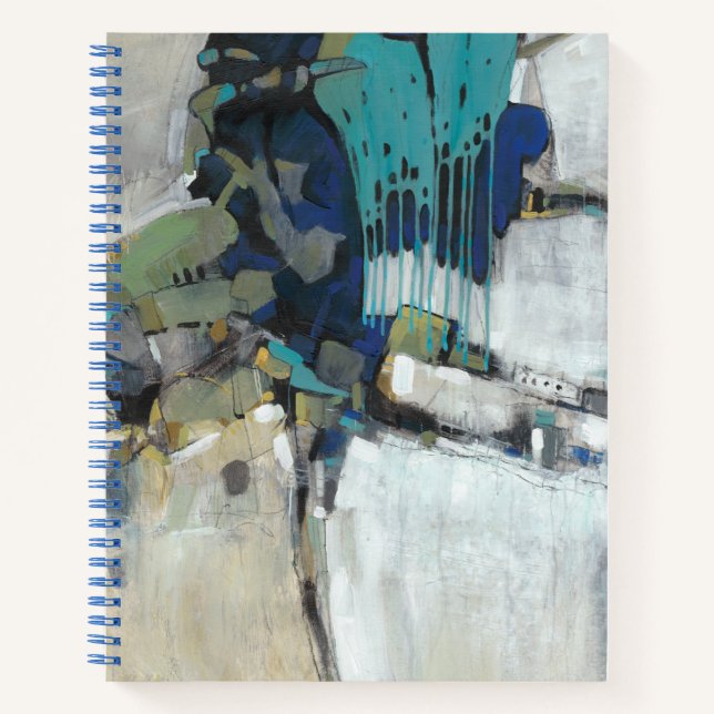 Trennung Notizbuch (Vorderseite)