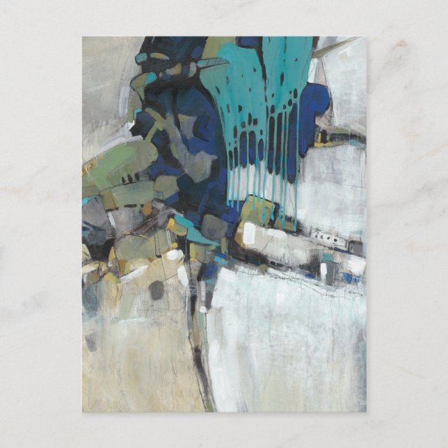 Trennung Postkarte (Vorderseite)