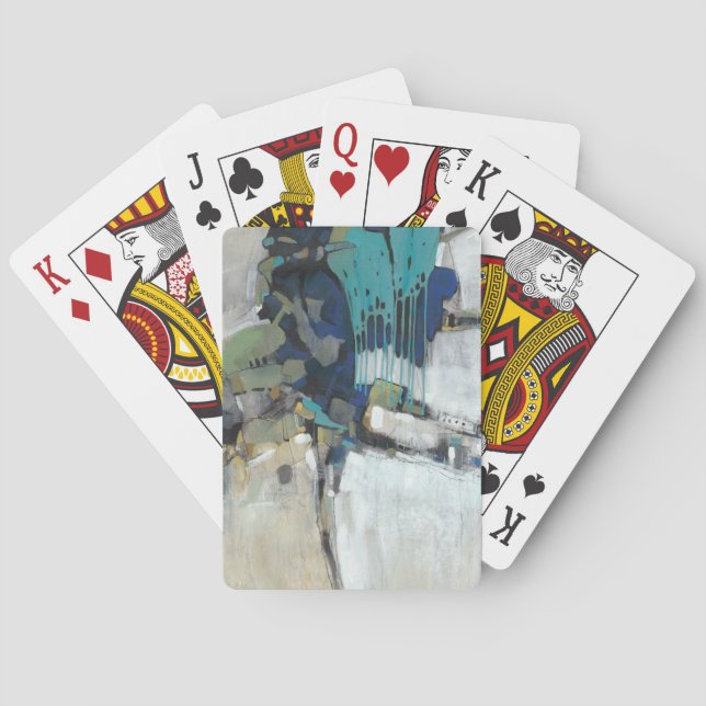 Trennung Spielkarten (Rückseite)