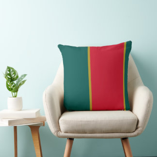 Trent Color 2025 Lumbar Pillow Kissen