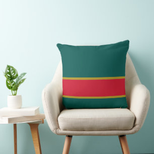 Trent Color 2025 Lumbar Pillow Kissen