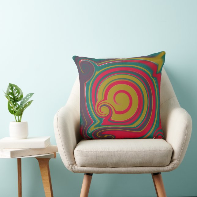 Trent Color 2025 Lumbar Pillow Kissen (Stuhl )