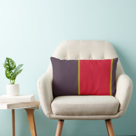 Trent Color 2025 Lumbar Pillow Lendenkissen