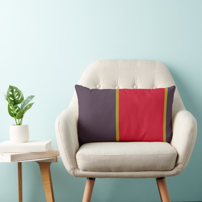 Trent Color 2025 Lumbar Pillow Lendenkissen (Stuhl )