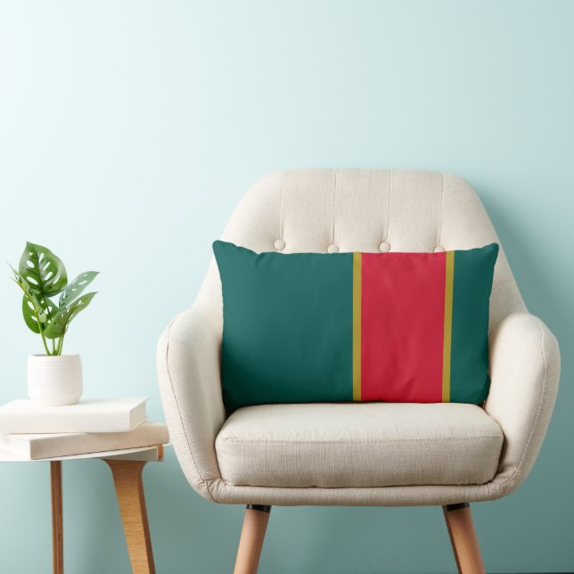Trent Color 2025 Lumbar Pillow Lendenkissen (Stuhl )