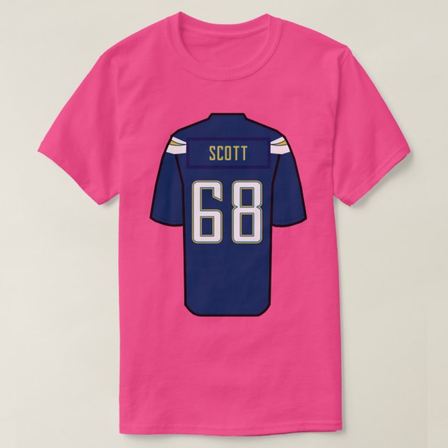 Trent Jersey 1 T-Shirt (Design vorne)