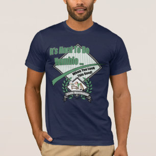 trente-cinquième T-shirt de cadeaux d'anniversair