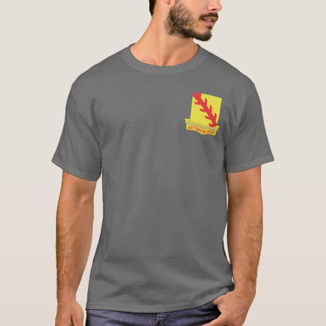 trente-deuxième T-shirts d'armure (Devant)