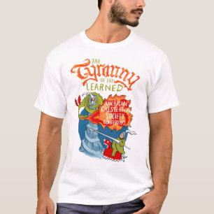 trente-sixième T-shirt de conférence de Chesterton