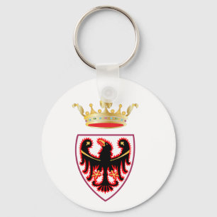 Trentino (Italien) Wappen Schlüsselanhänger