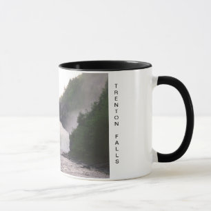 Trenton-Fälle - hohe Fälle in Sommer Tasse