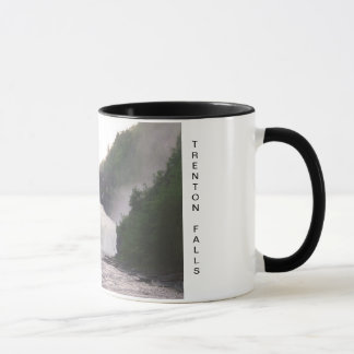 Trenton-Fälle - hohe Fälle in Sommer Tasse