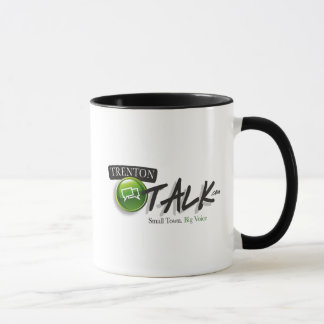 Trenton-Gesprächs-Tasse Tasse