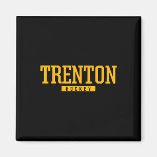 Trenton High School Eishockey Magnet