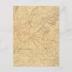Trenton, New Jersey Postkarte