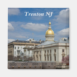 Trenton Staat Hauptstadt Magnet