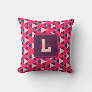 Treny Pattern Custom Pillow für Wohngestaltung Kissen