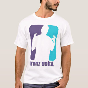 Trenz Unltd. Lila u. Türkis (Charlotte Hornets) T-Shirt