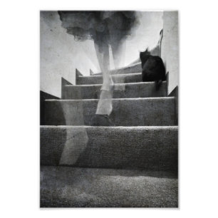 Treppe - Druck