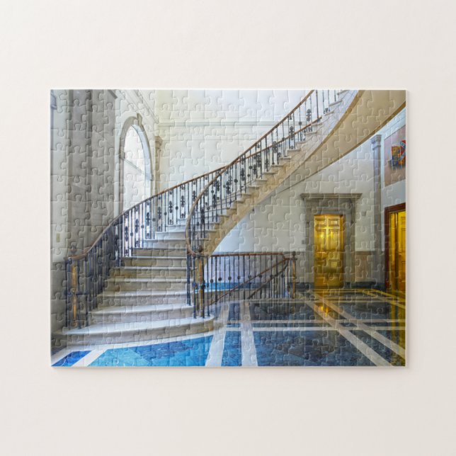 Treppe Florida. (Horizontal)