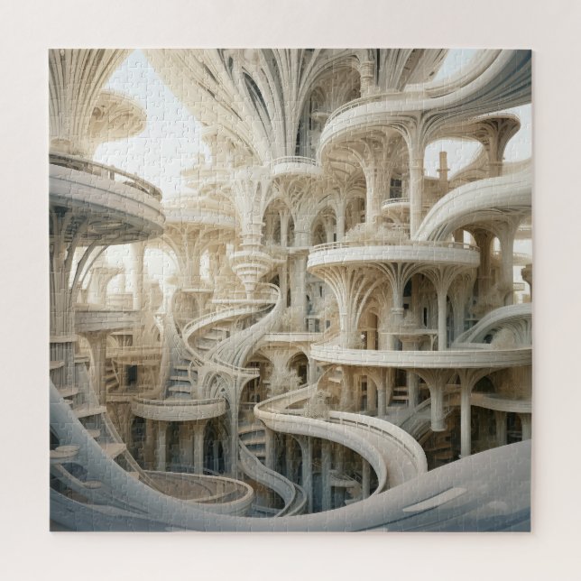 Treppe Vortex (Vertikal)