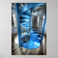 Treppe zum Himmel