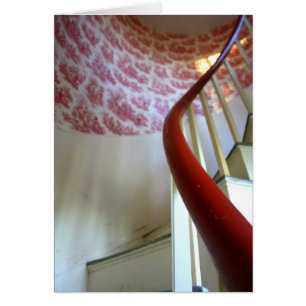 Treppe zum Toile