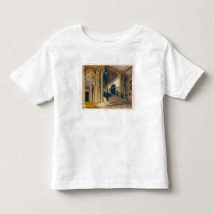 Treppen-Kasten, Buckingham Haus, 'von der Kleinkind T-shirt