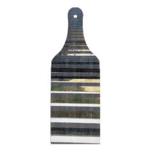 Treppenaufteilung Schneidebrett