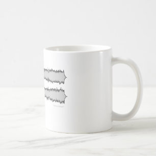 Treppenhaus zum Himmel Kaffeetasse