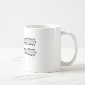 Treppenhaus zum Himmel Kaffeetasse