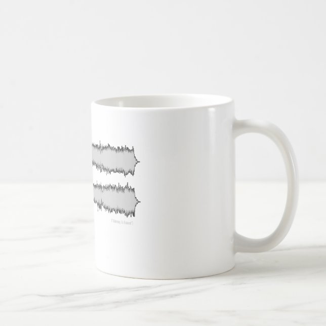 Treppenhaus zum Himmel Kaffeetasse (Rechts)