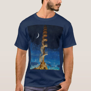 Treppenhaus zum Himmel T-Shirt