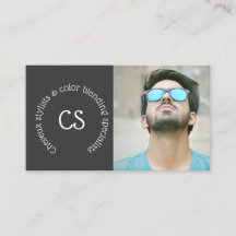 Treppenmännchen Foto DIY Sonnenbrille