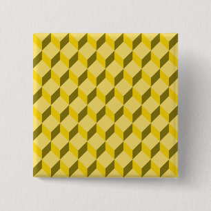 Treppenmuster Button