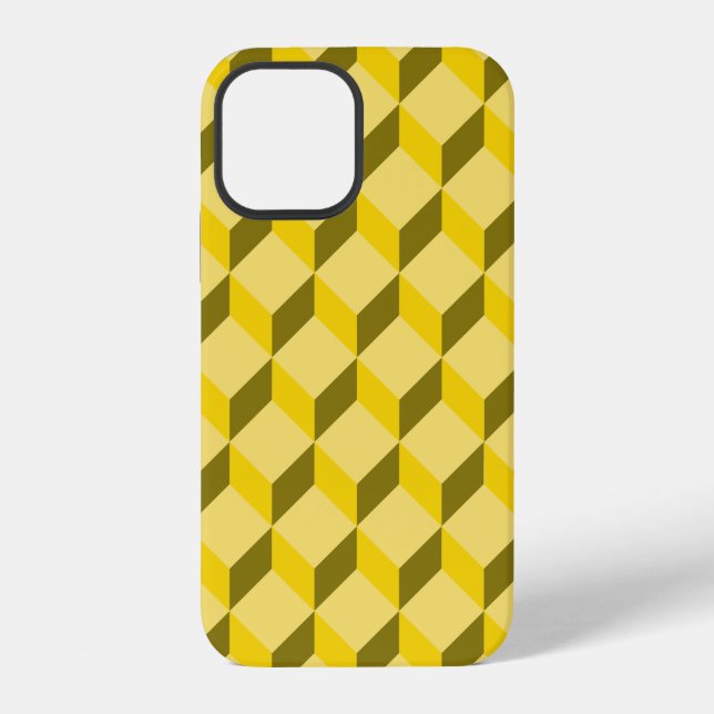 Treppenmuster Case-Mate iPhone-Hülle iPhone 12 Hülle (Rückseite)