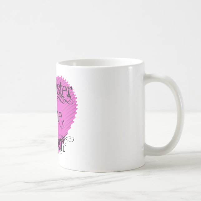 Treppenstufe Kaffeetasse (Rechts)