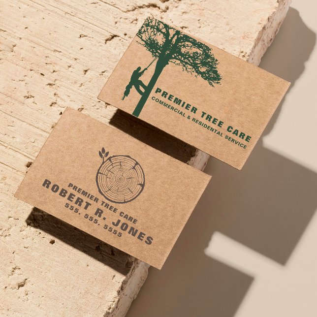 Treppentrimmservice Berufliches beliebiges Logo Visitenkarte (Von Creator hochgeladen)