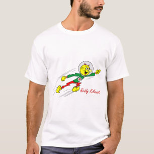 Très amusant T-shirt Reddy Kilowatt