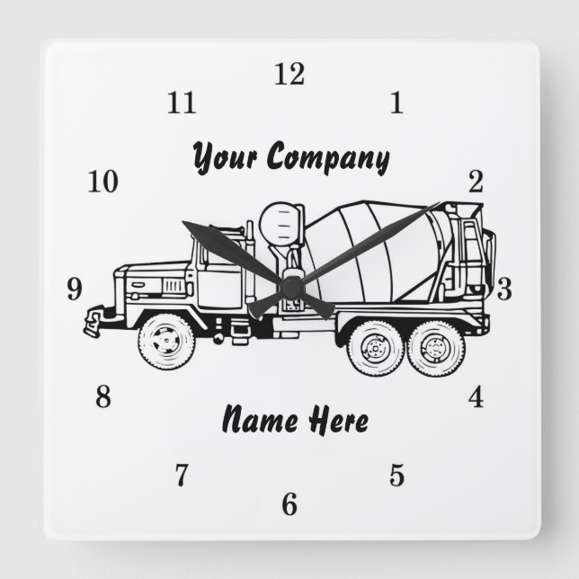 Très Cool VOUS CONCEVEZ Cimetière Société Horloge  (Recto)