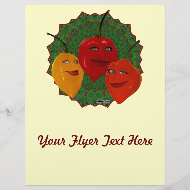 Tres Habaneras Flyer (Vorne)