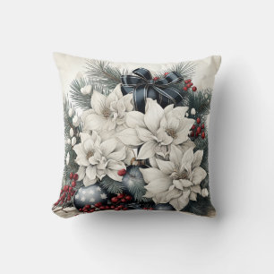 très joli Joyeux Coussin de Noël