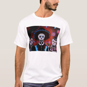 TRES MARIACHI-TAG DES TOTEN SHIRTS