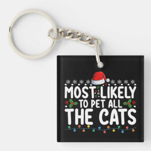 Très Probable De Pet Tous Les Chats Famille De Noë