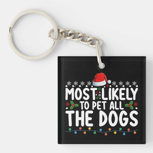 Très Probable De Pet Tous Les Chiens Famille De No (Devant)