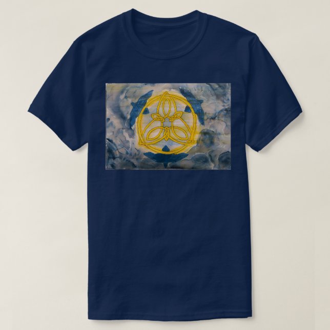 Tres Ravens T-Shirt (Design vorne)