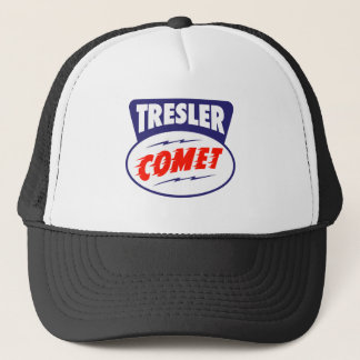 Tresler Komet Truckerkappe